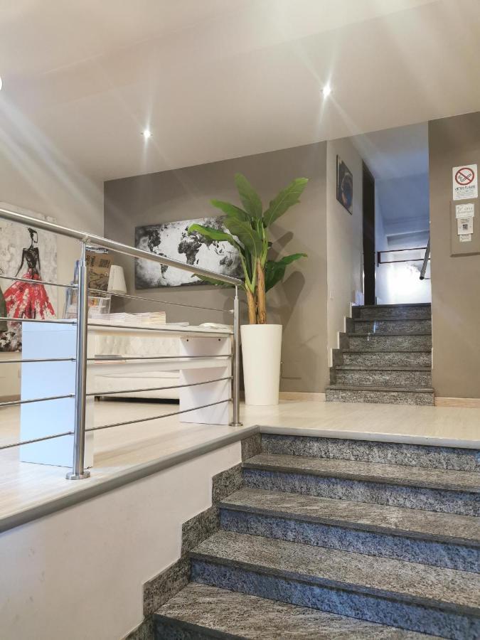 Hotel Ares Milano Eksteriør billede