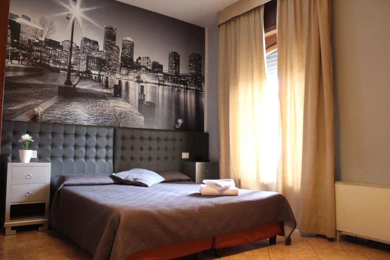Hotel Ares Milano Eksteriør billede