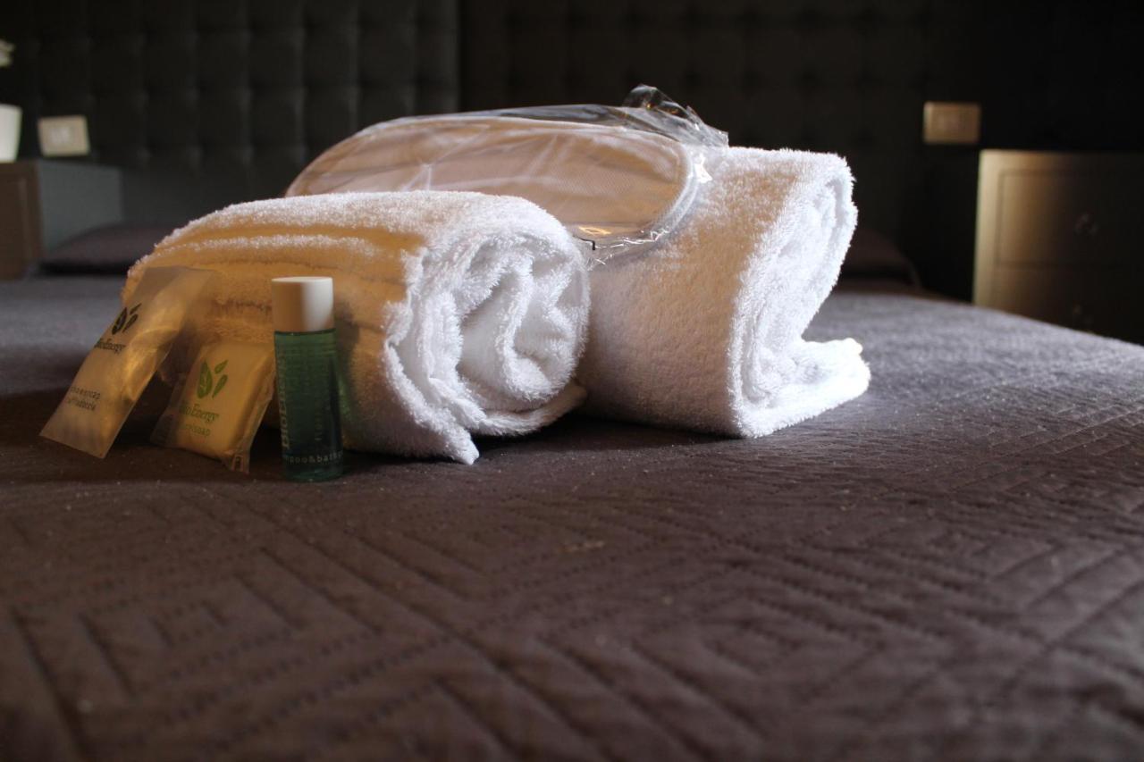 Hotel Ares Milano Eksteriør billede