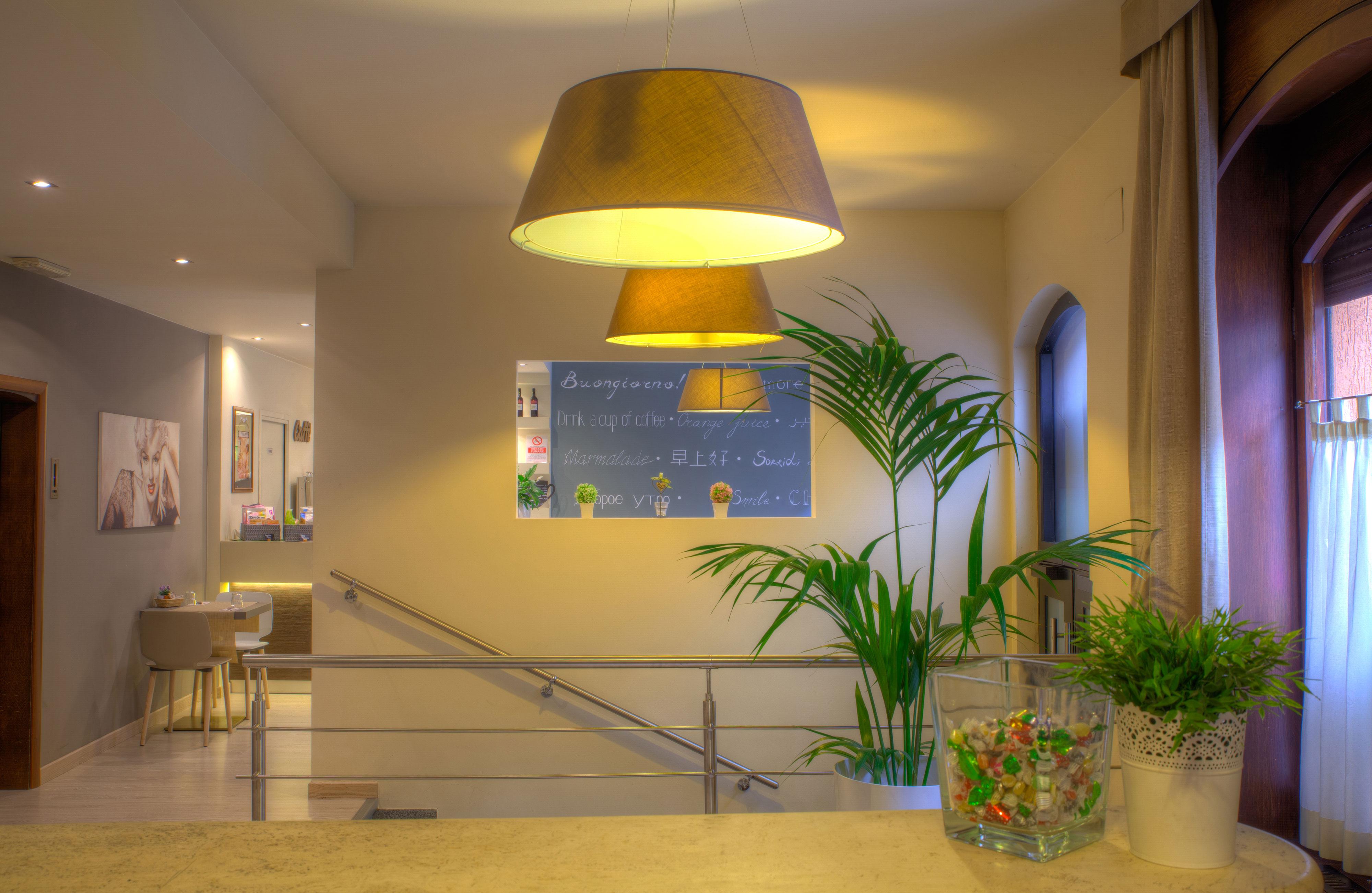 Hotel Ares Milano Eksteriør billede