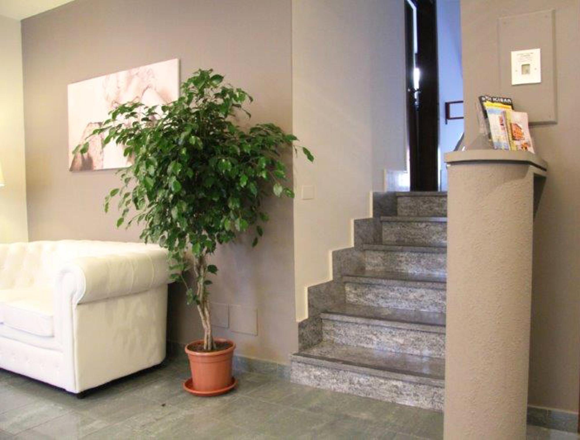 Hotel Ares Milano Eksteriør billede