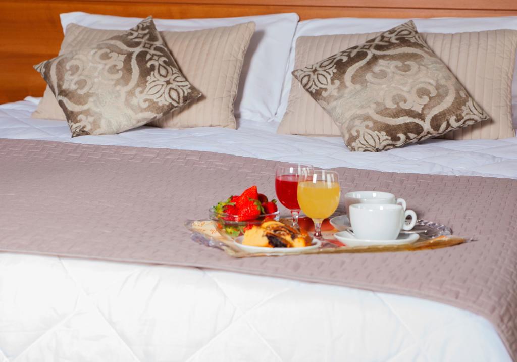 Hotel Ares Milano Eksteriør billede