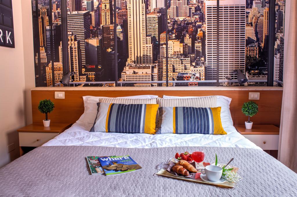 Hotel Ares Milano Eksteriør billede