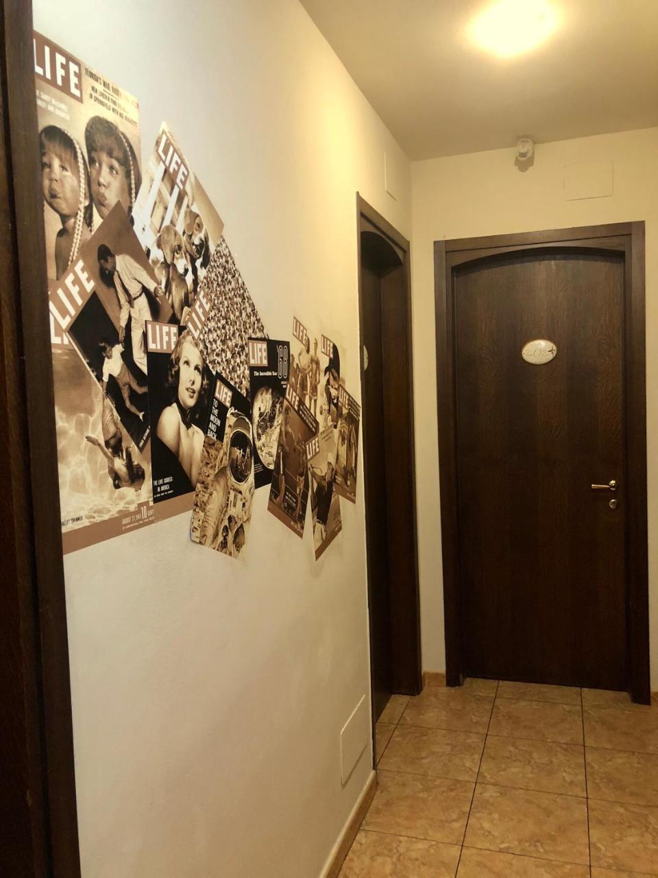 Hotel Ares Milano Eksteriør billede
