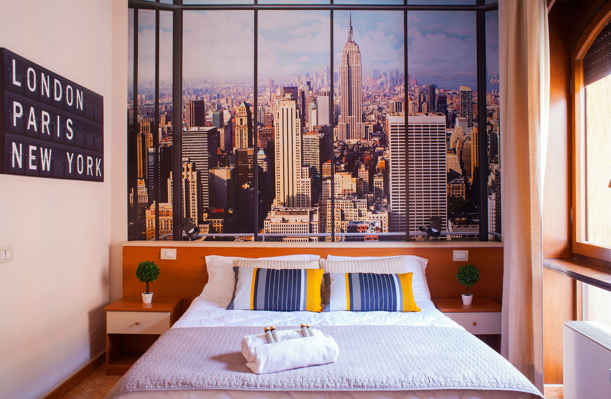 Hotel Ares Milano Eksteriør billede