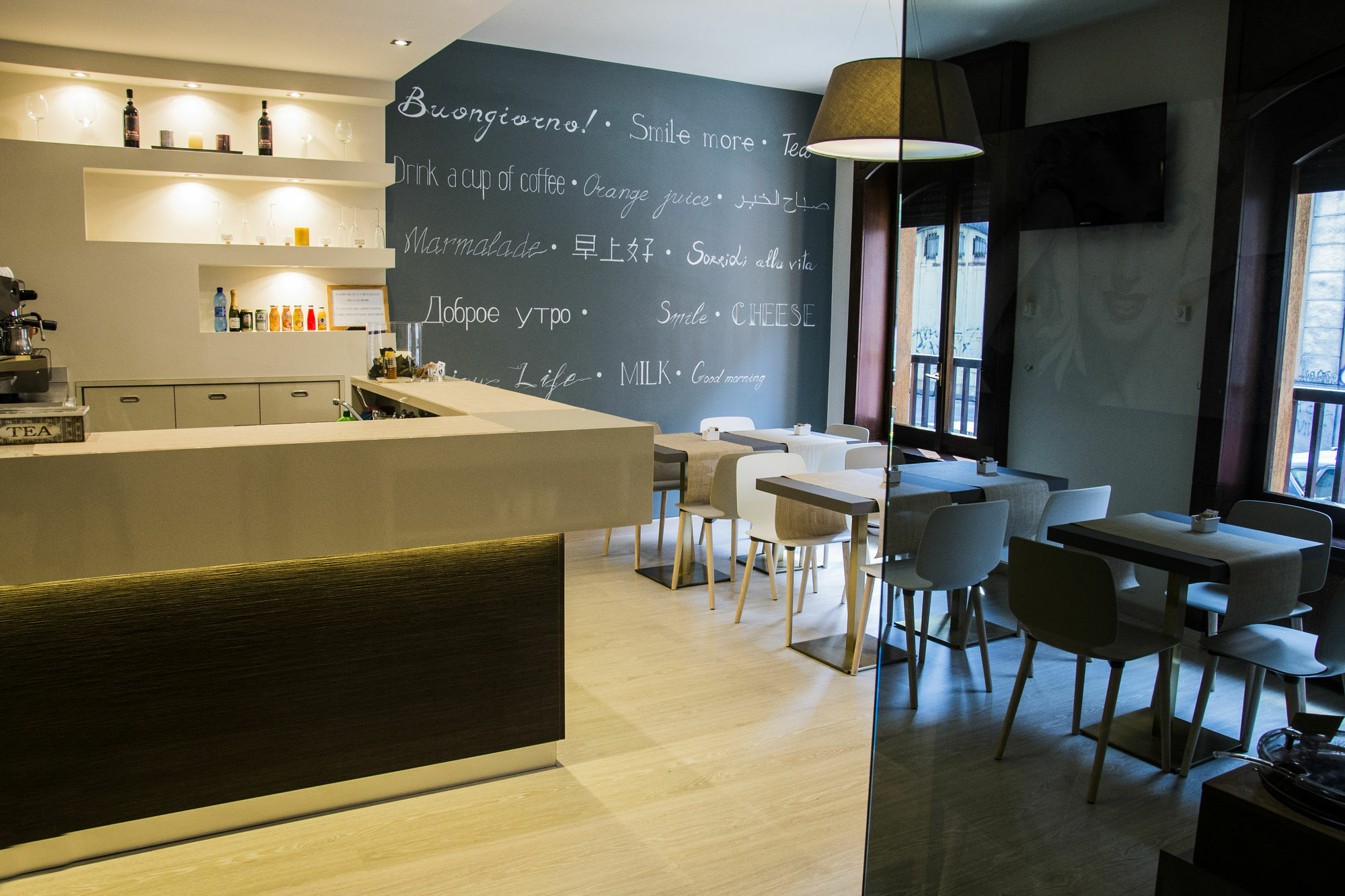 Hotel Ares Milano Eksteriør billede