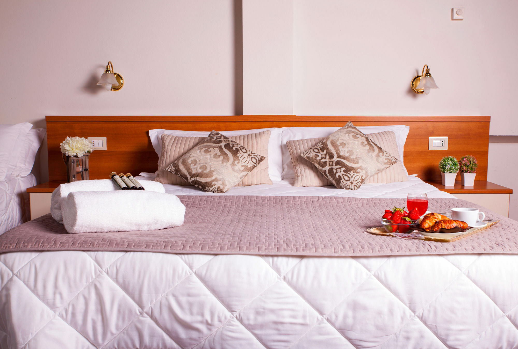Hotel Ares Milano Eksteriør billede