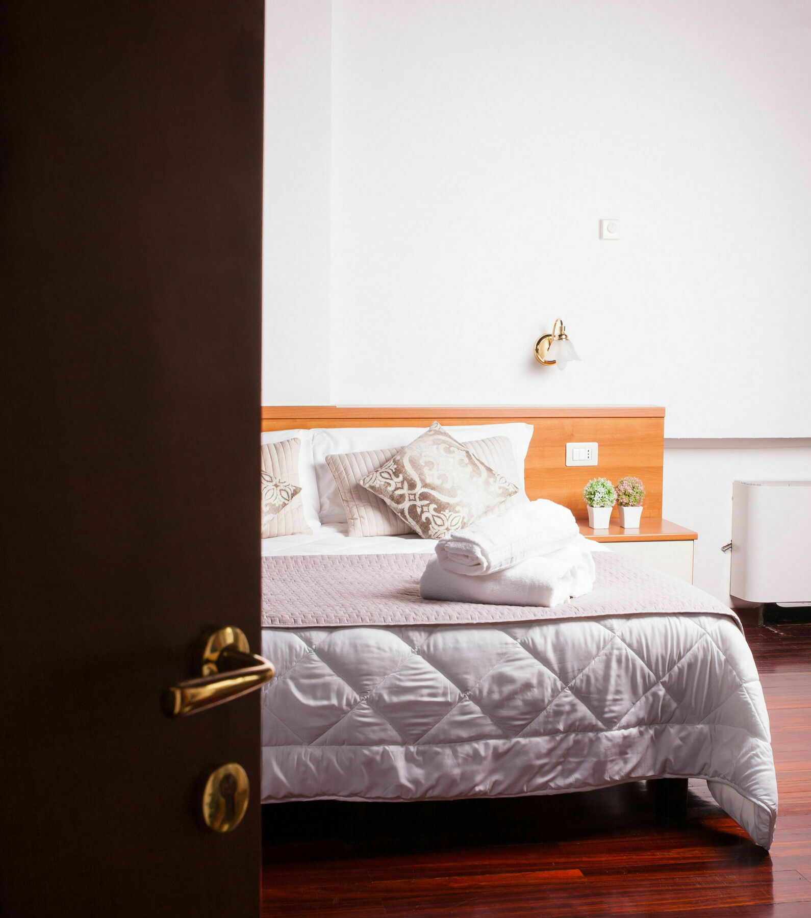 Hotel Ares Milano Eksteriør billede