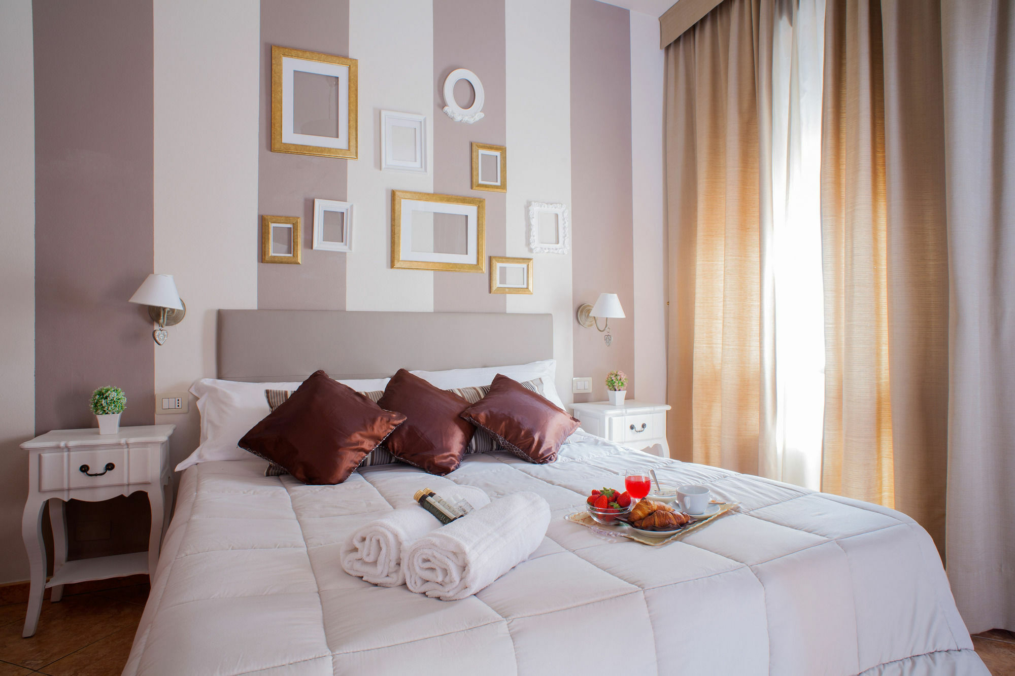 Hotel Ares Milano Eksteriør billede