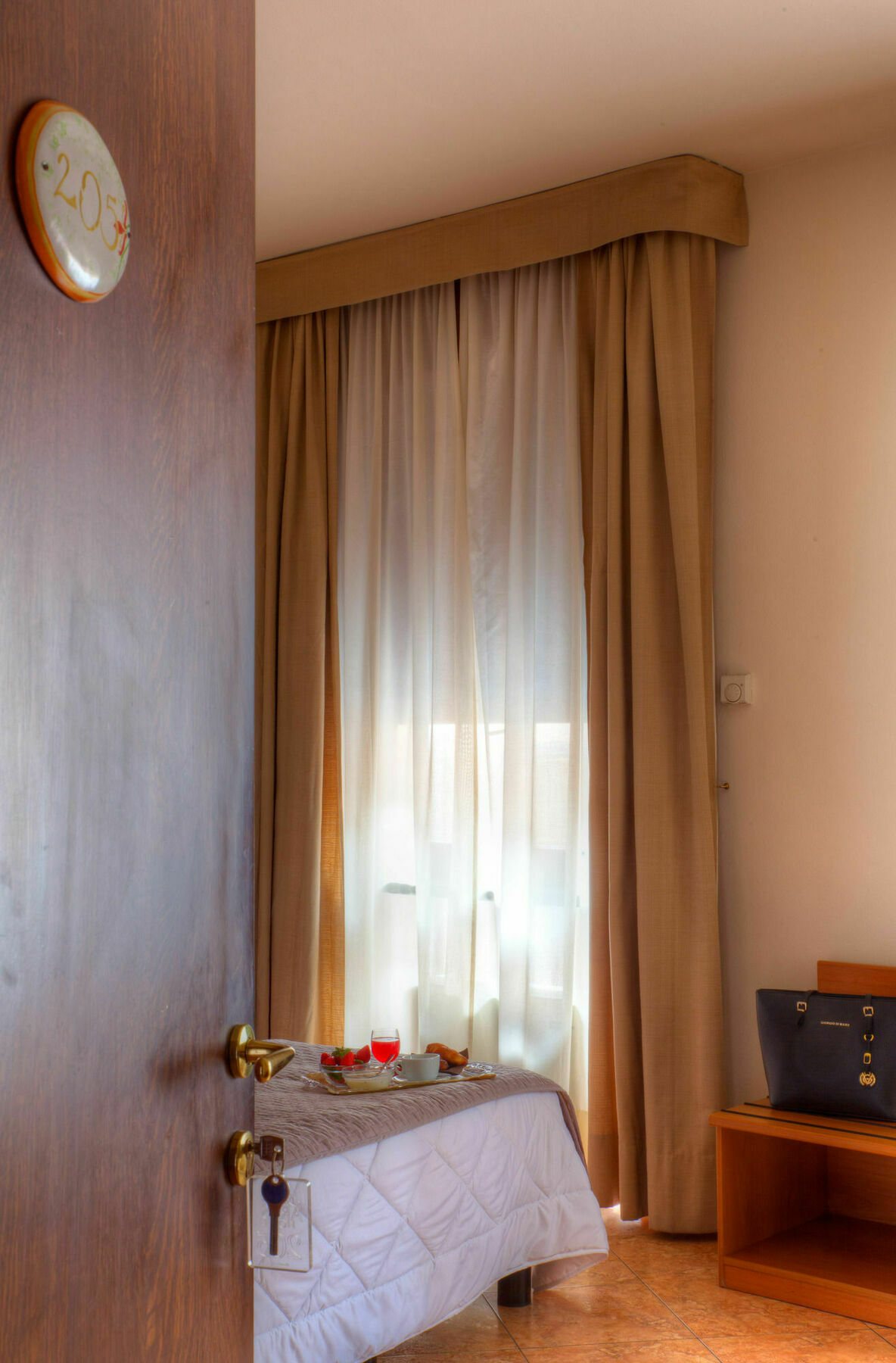 Hotel Ares Milano Eksteriør billede
