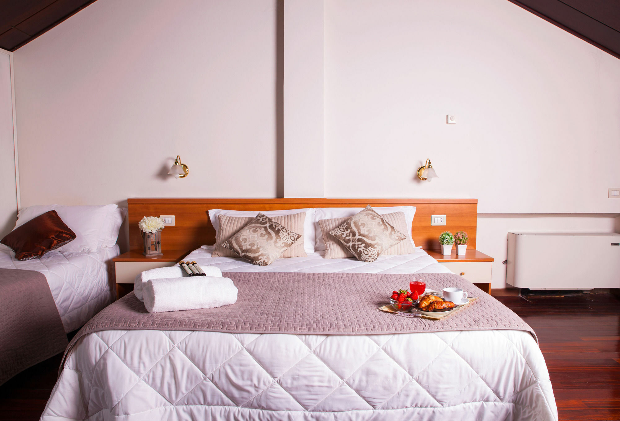 Hotel Ares Milano Eksteriør billede