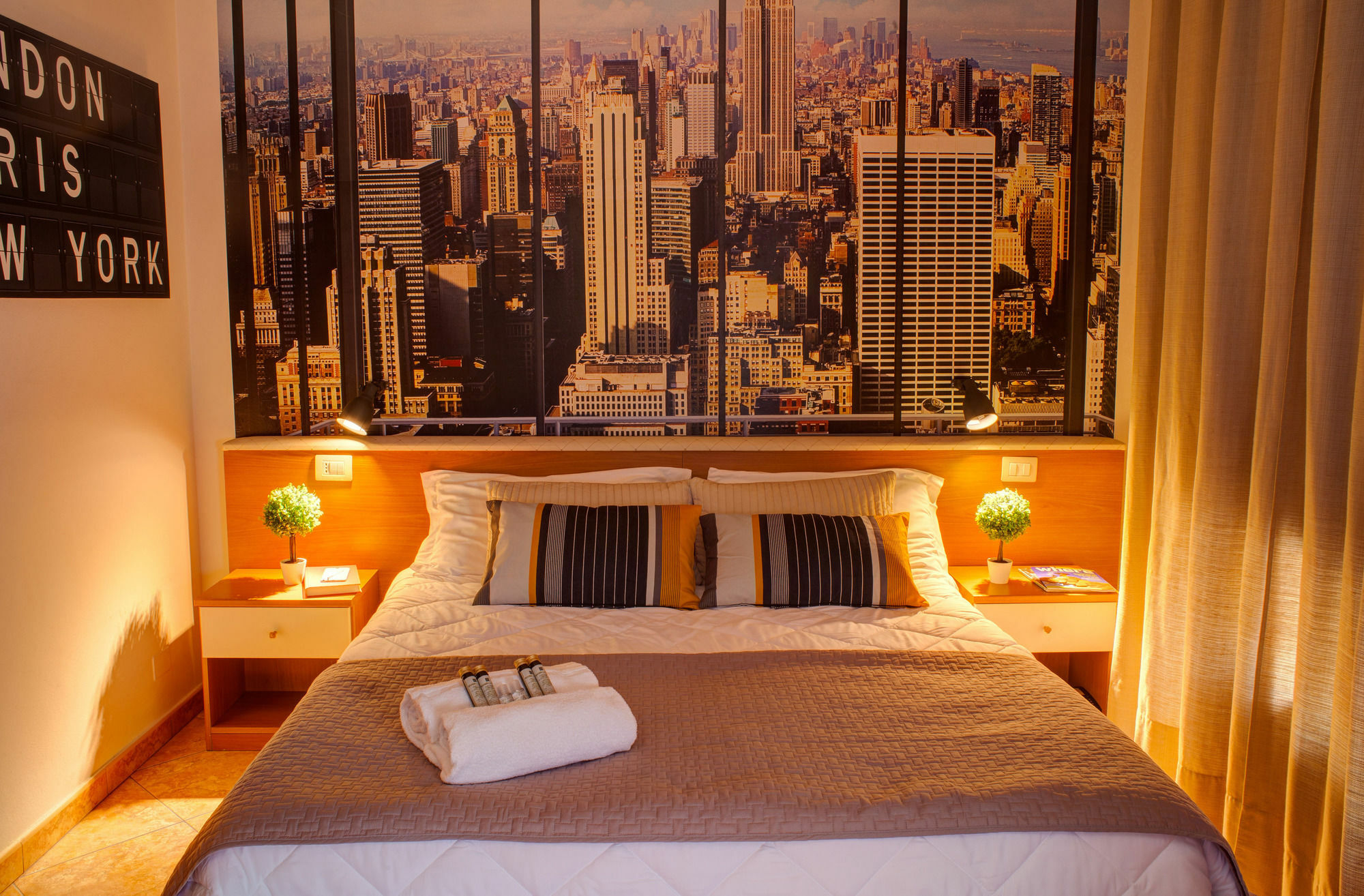 Hotel Ares Milano Eksteriør billede