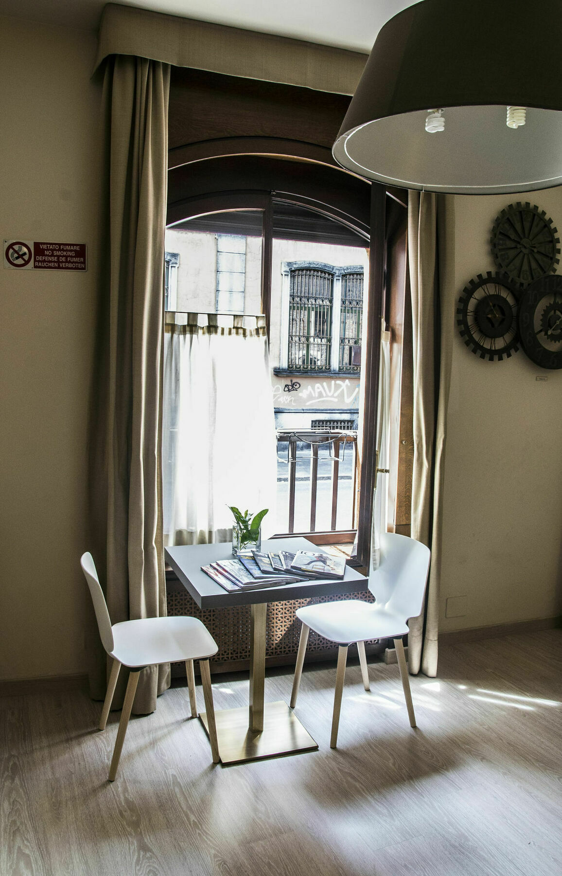 Hotel Ares Milano Eksteriør billede