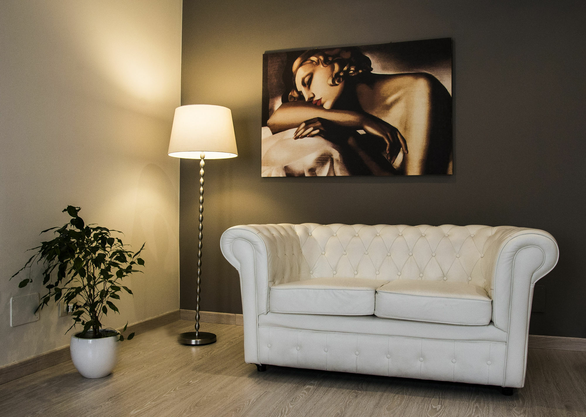 Hotel Ares Milano Eksteriør billede