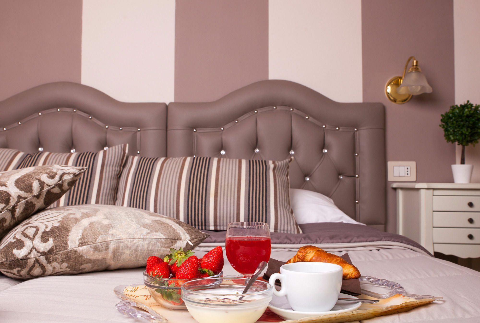 Hotel Ares Milano Eksteriør billede