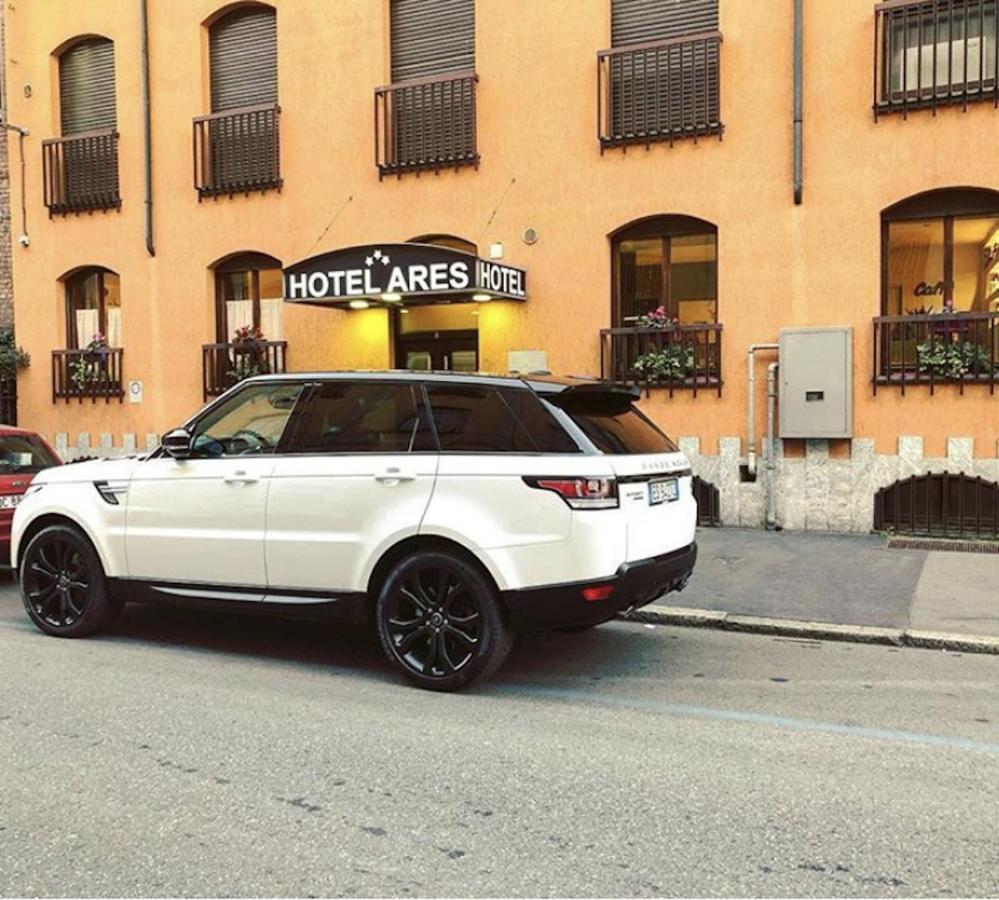 Hotel Ares Milano Eksteriør billede